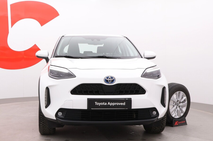 Toyota Yaris Cross vaihtoauto