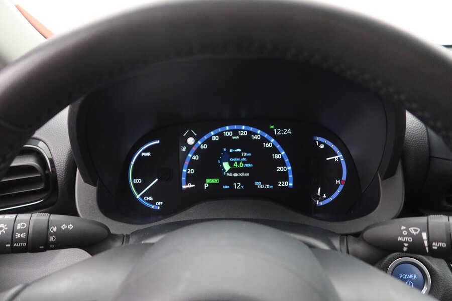 Toyota Yaris Cross vaihtoauto