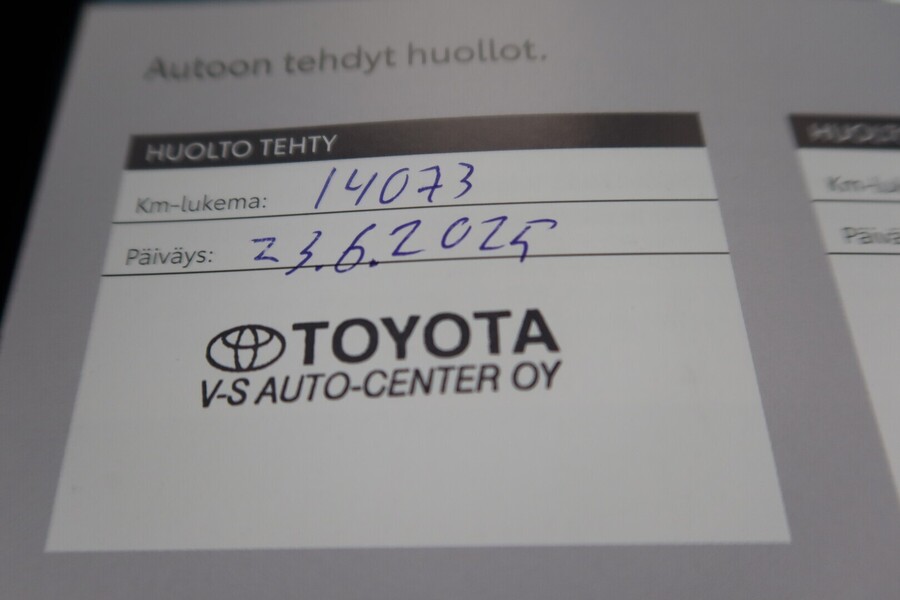 Toyota Yaris Cross vaihtoauto