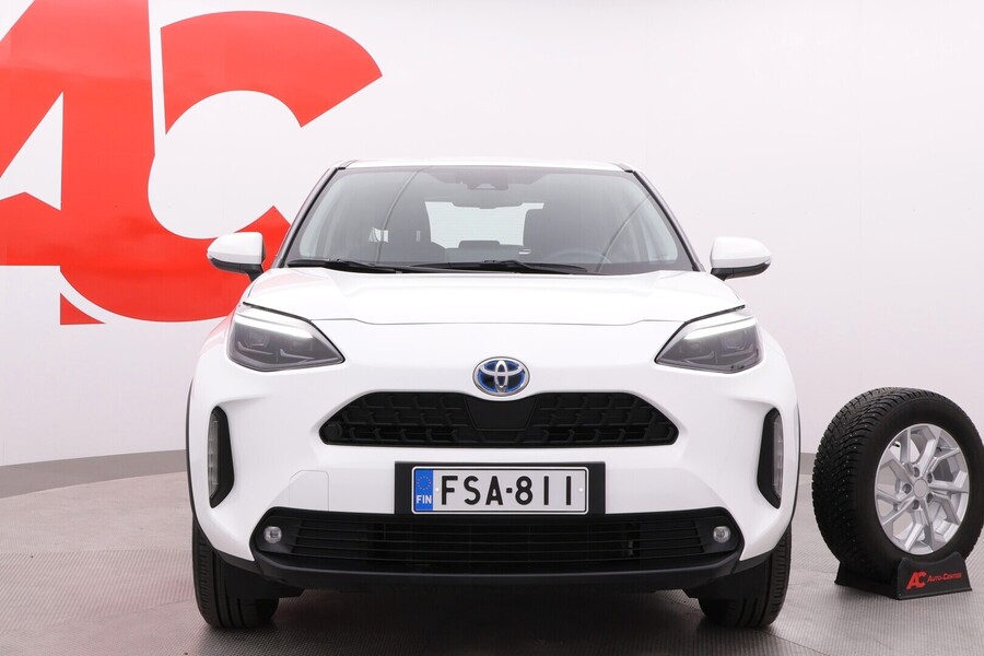 Toyota Yaris Cross vaihtoauto