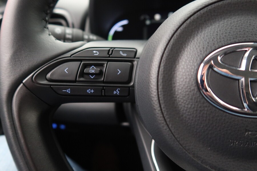 Toyota Yaris Cross vaihtoauto