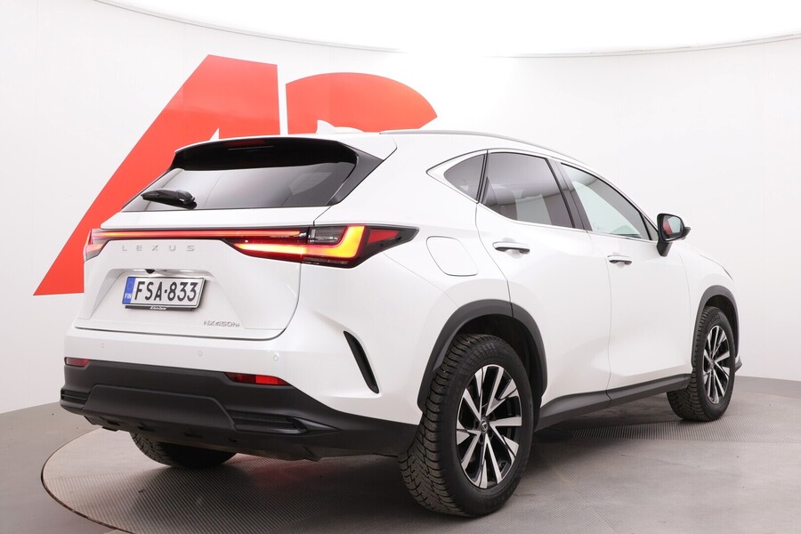 Lexus NX vaihtoauto