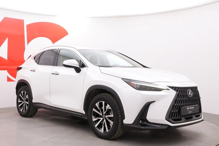 Lexus NX vaihtoauto