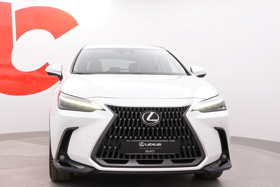 Lexus NX vaihtoauto