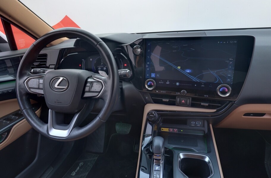 Lexus NX vaihtoauto