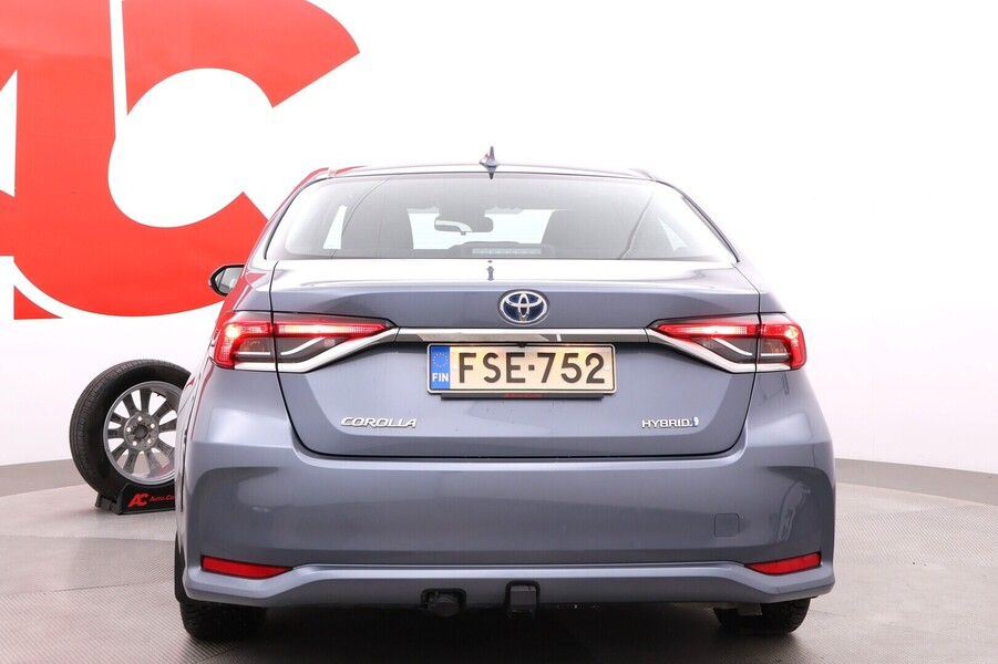 Toyota Corolla vaihtoauto