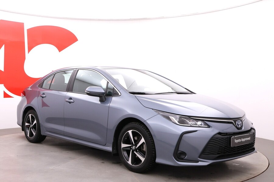 Toyota Corolla vaihtoauto