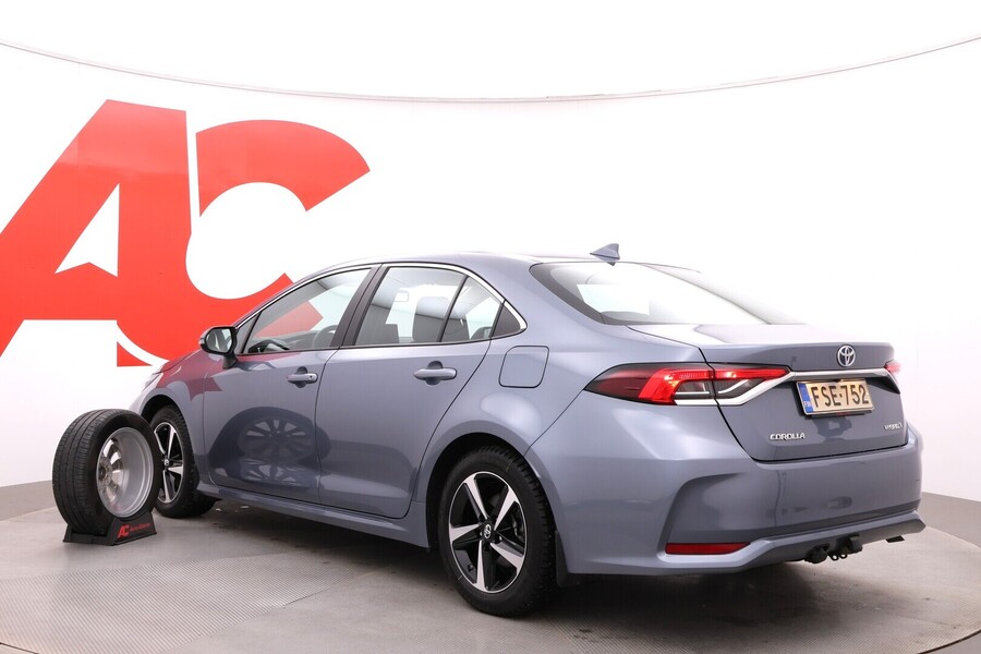 Toyota Corolla vaihtoauto