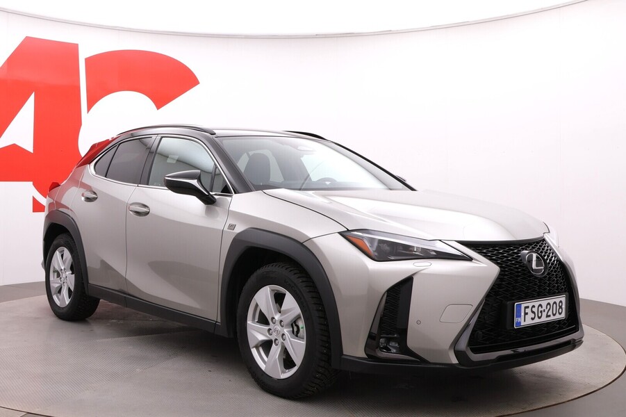 Lexus UX vaihtoauto