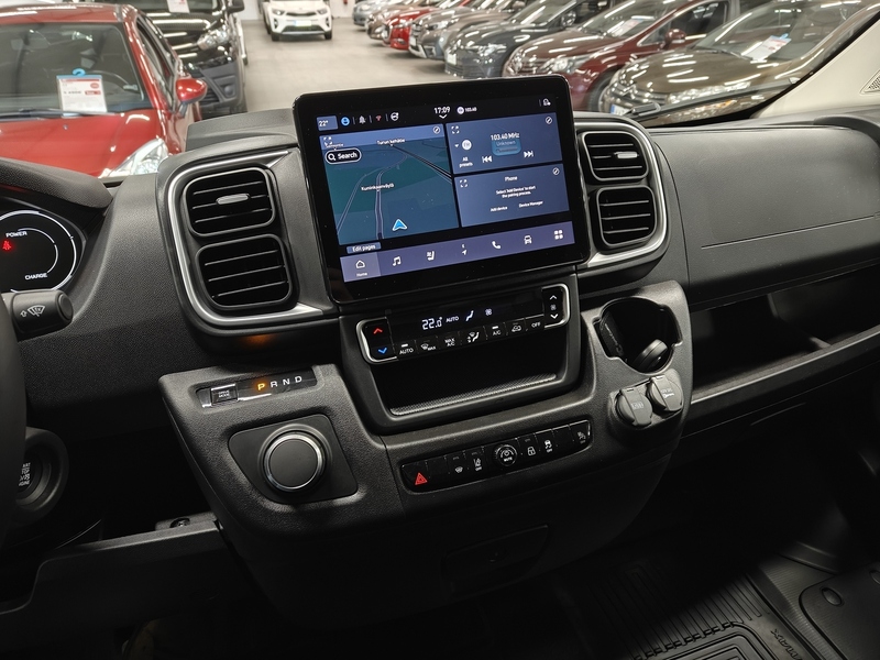 Toyota Proace MAX vaihtoauto