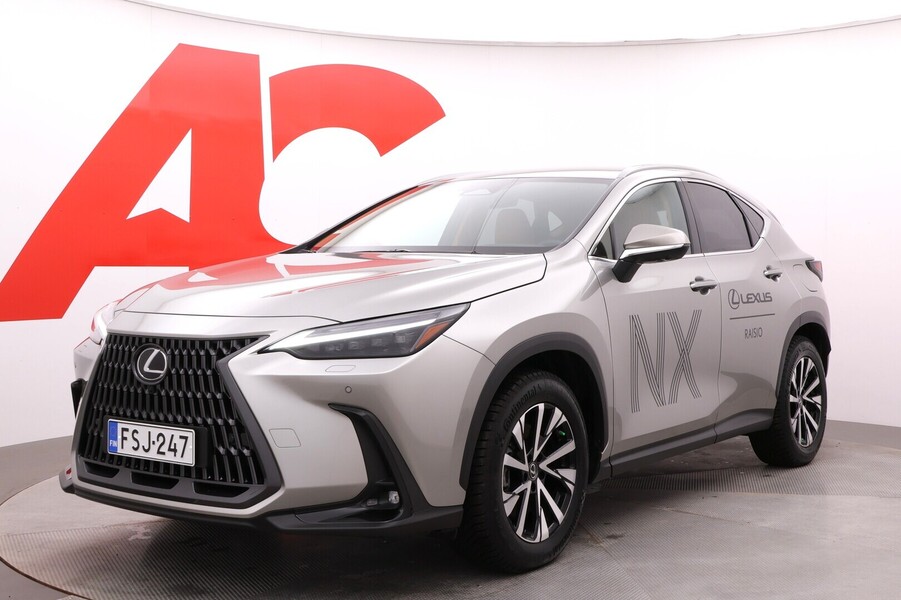 Lexus NX vaihtoauto