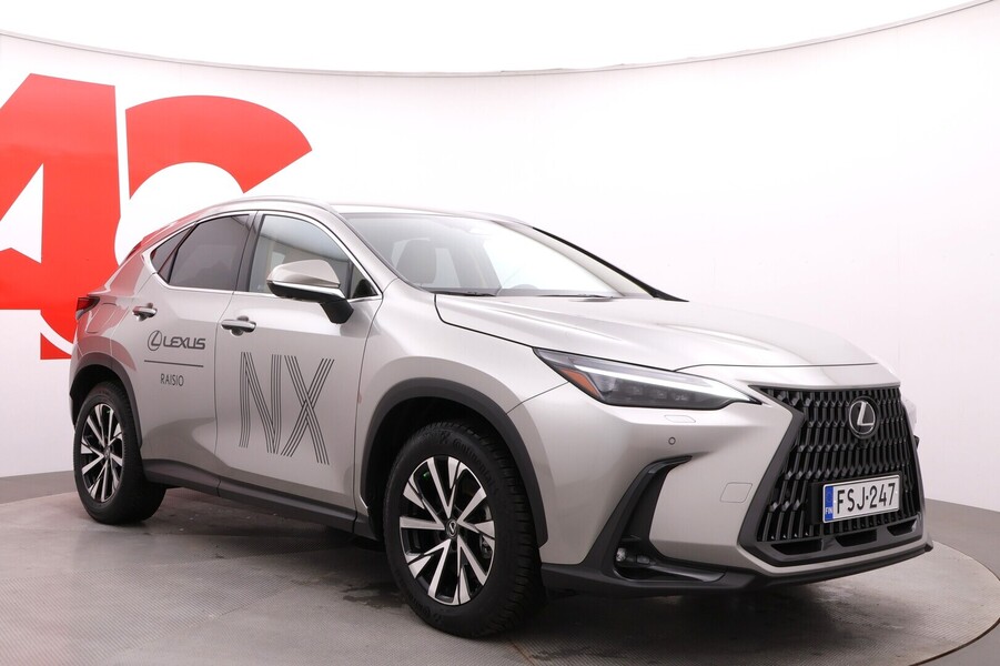 Lexus NX vaihtoauto