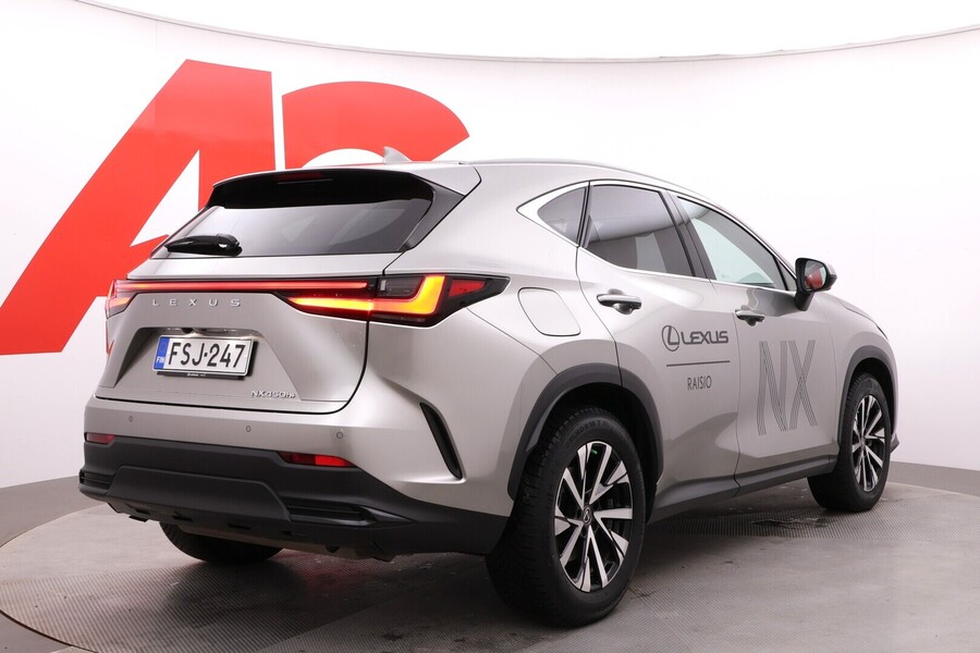 Lexus NX vaihtoauto