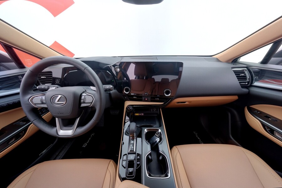 Lexus NX vaihtoauto