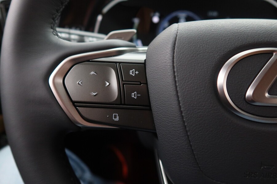 Lexus NX vaihtoauto