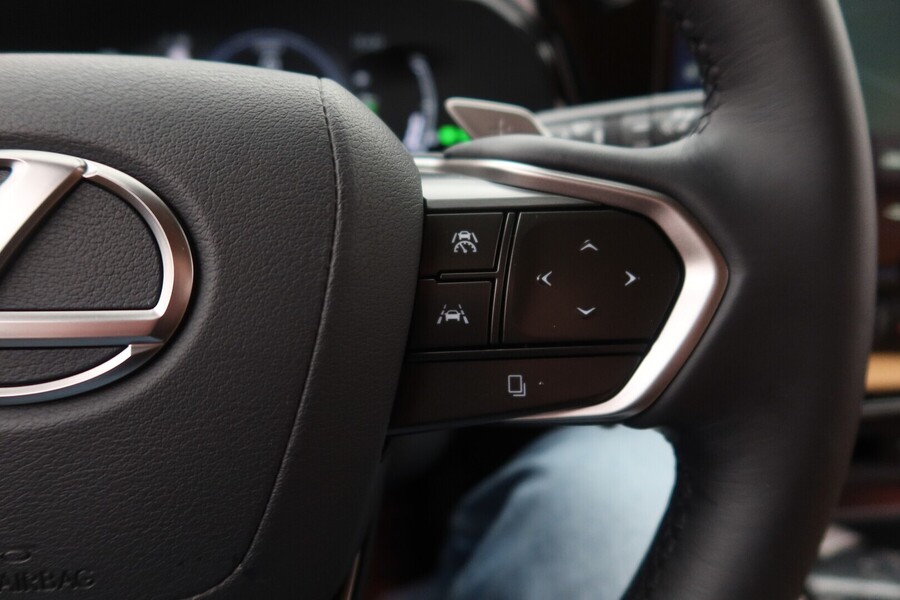 Lexus NX vaihtoauto