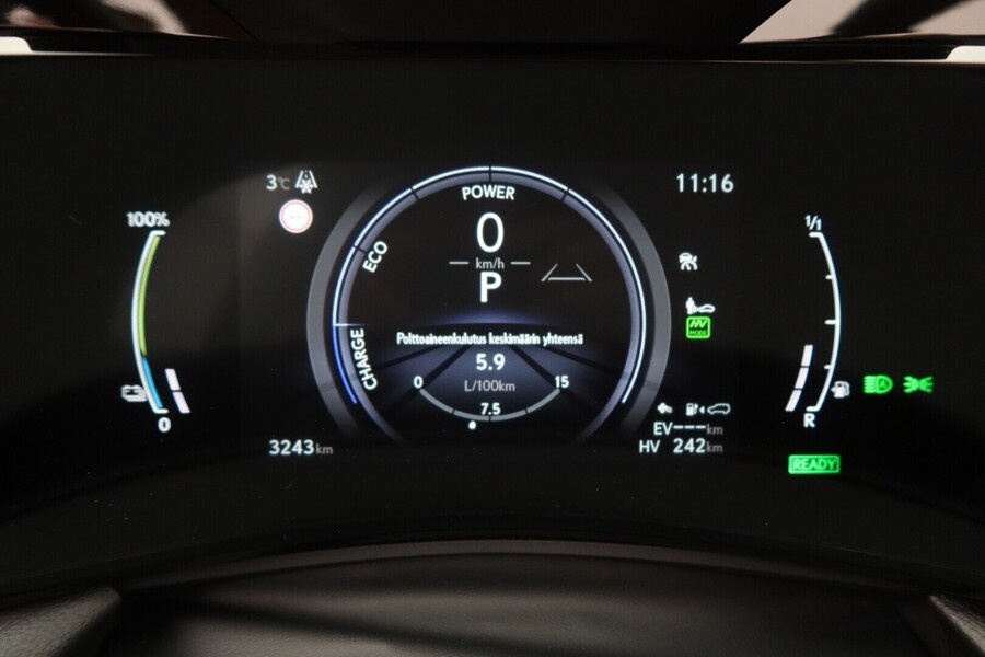 Lexus NX vaihtoauto