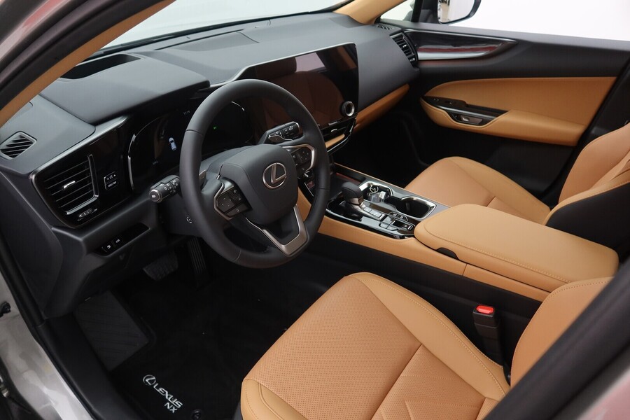 Lexus NX vaihtoauto