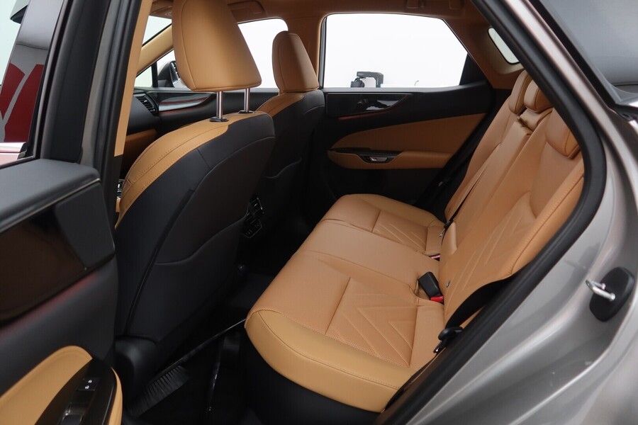 Lexus NX vaihtoauto