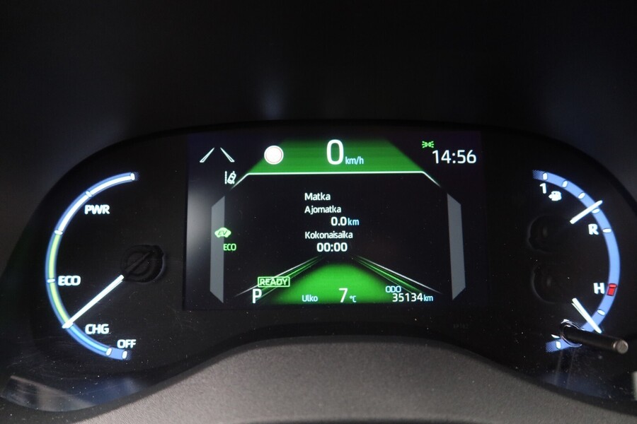 Toyota Yaris Cross vaihtoauto