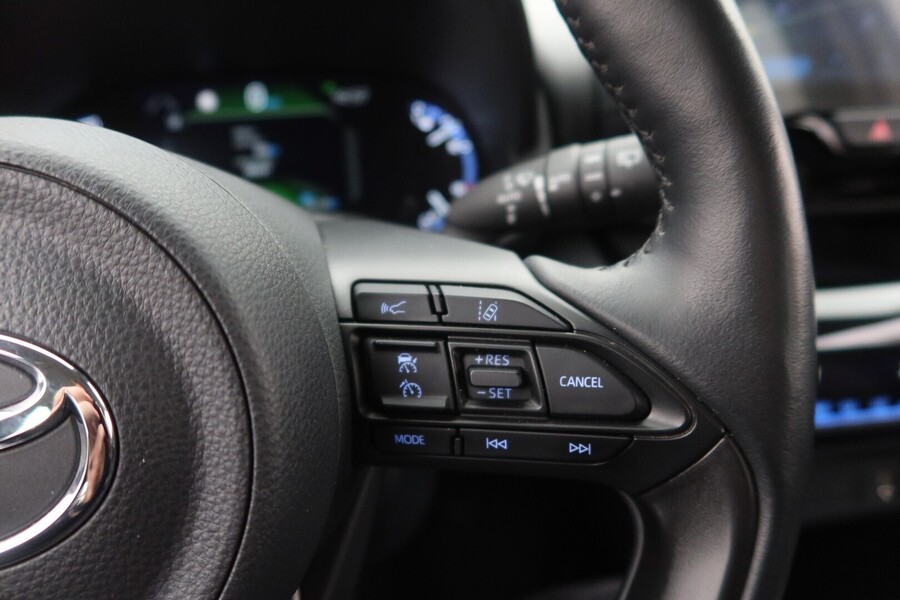 Toyota Yaris Cross vaihtoauto