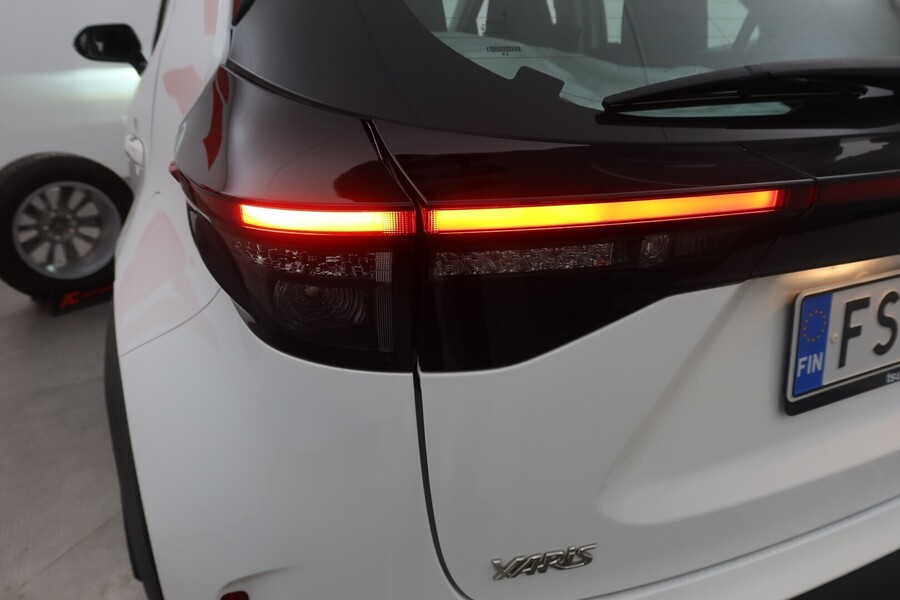 Toyota Yaris Cross vaihtoauto