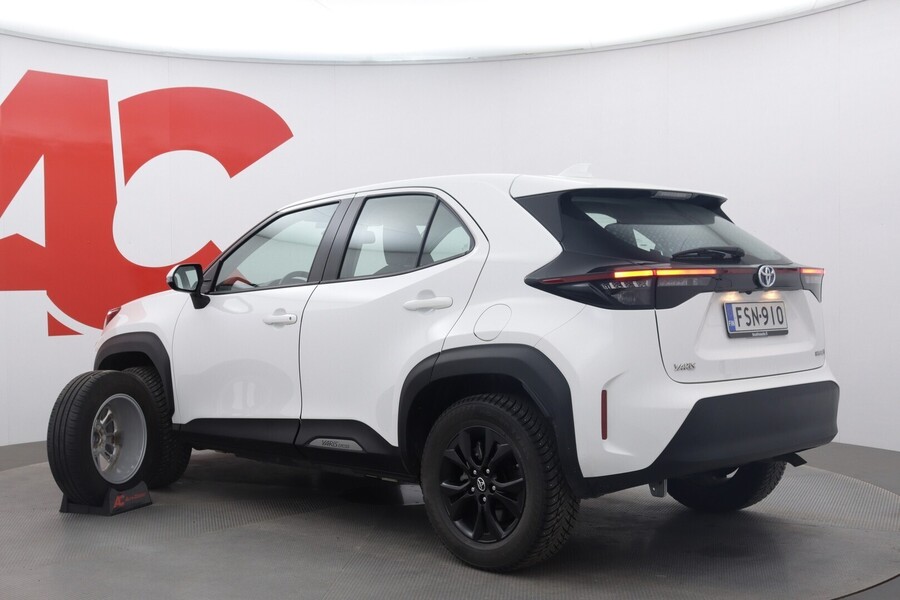 Toyota Yaris Cross vaihtoauto