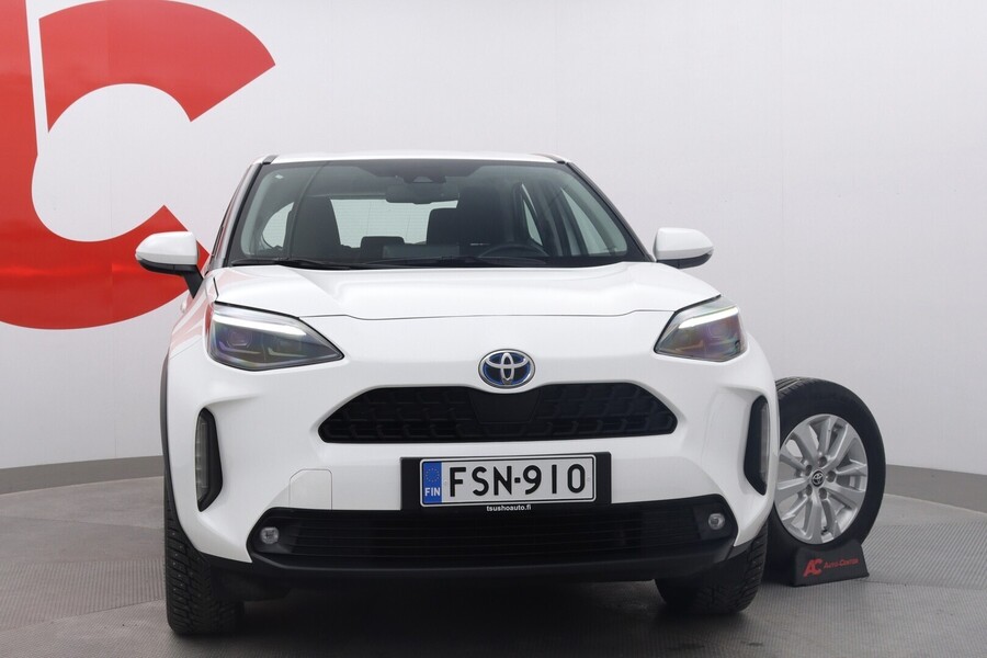 Toyota Yaris Cross vaihtoauto