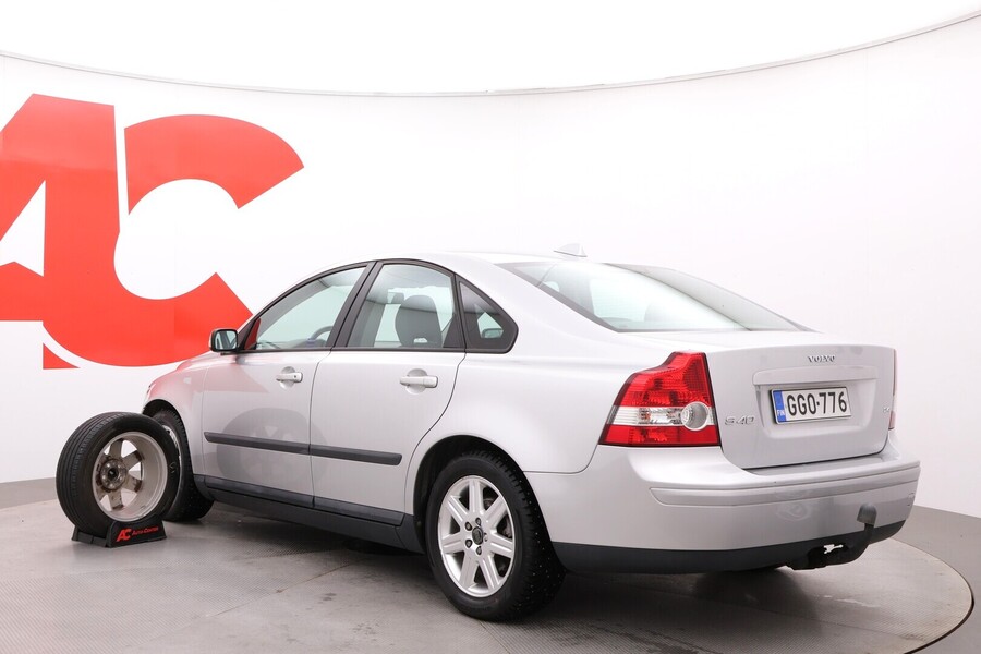 Volvo S40 vaihtoauto