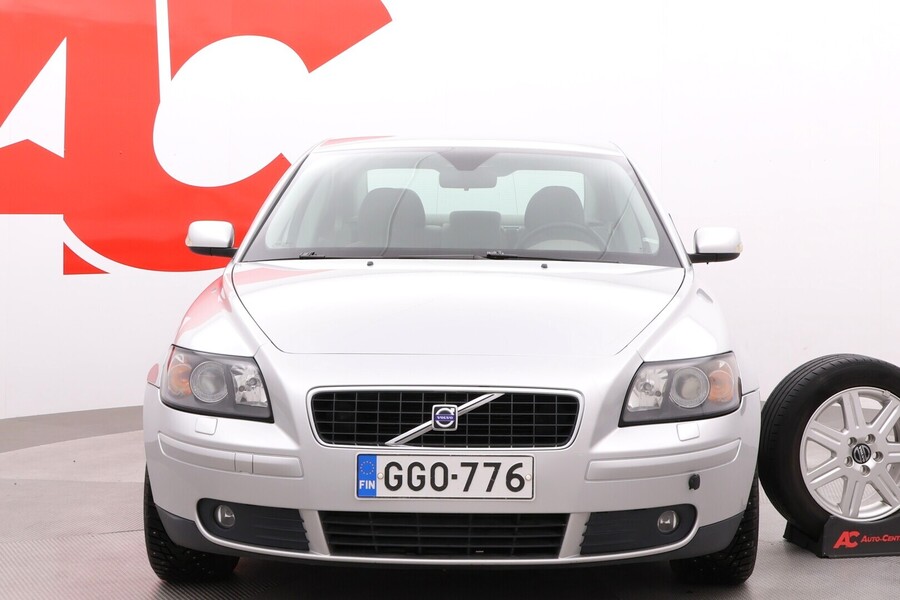 Volvo S40 vaihtoauto