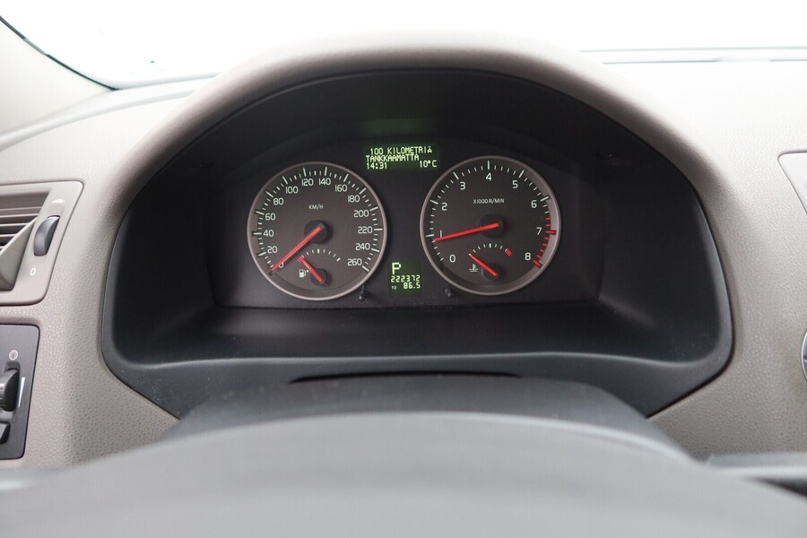 Volvo S40 vaihtoauto