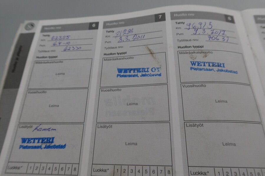 Volvo S40 vaihtoauto