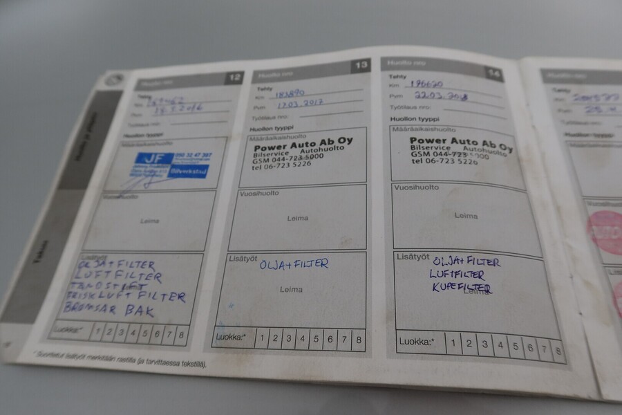 Volvo S40 vaihtoauto