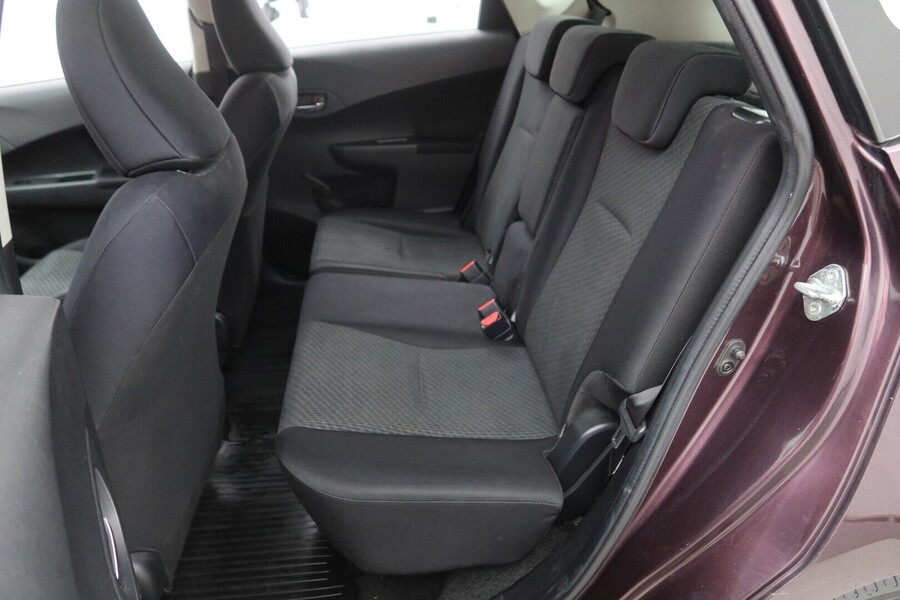 Toyota Verso-S vaihtoauto