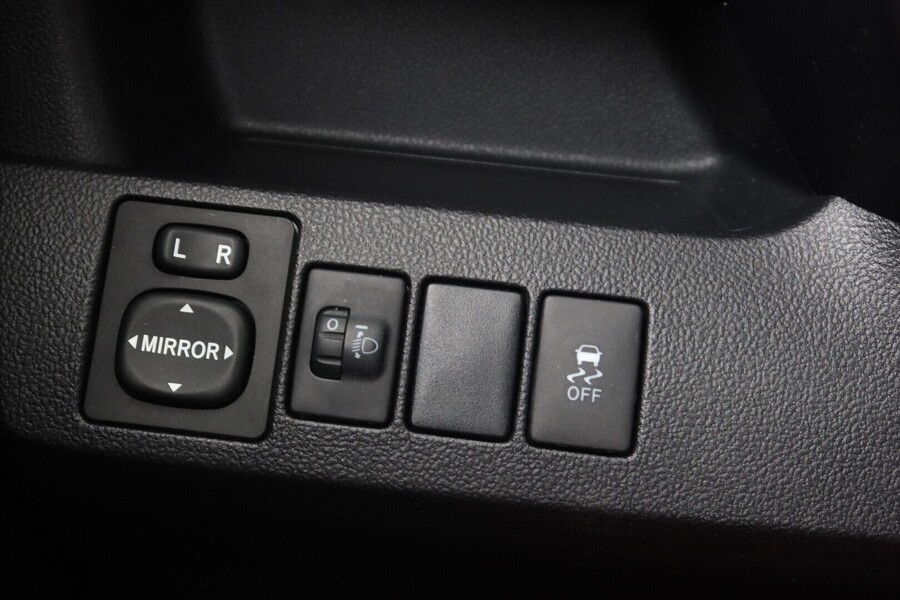 Toyota Verso-S vaihtoauto