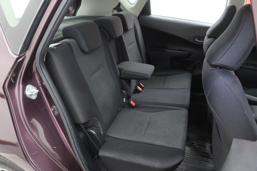 Toyota Verso-S vaihtoauto