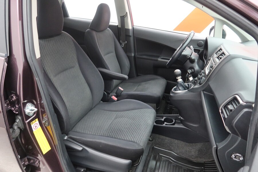 Toyota Verso-S vaihtoauto