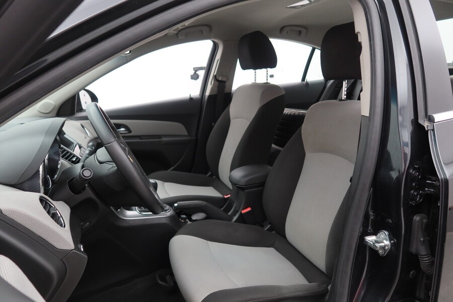 Chevrolet Cruze vaihtoauto