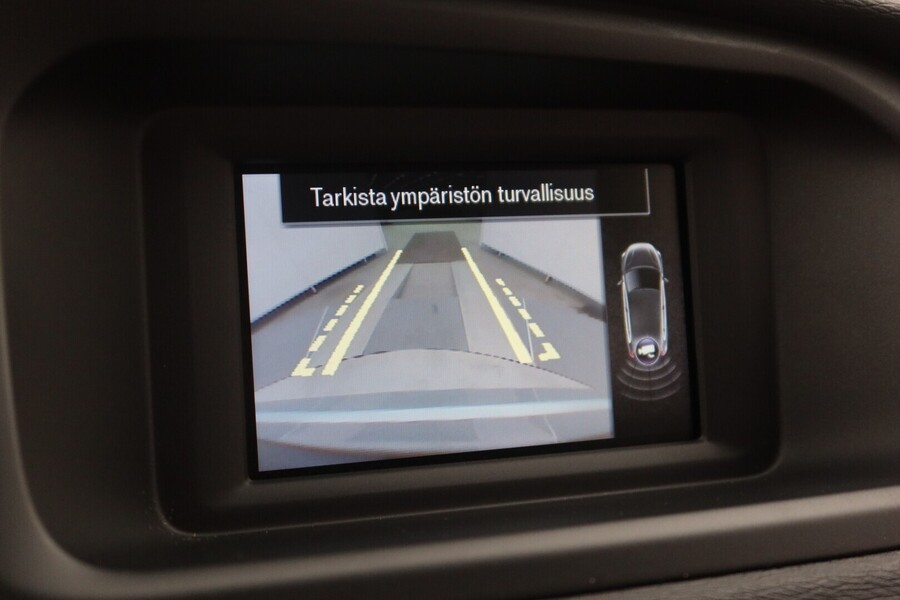 Volvo V40 vaihtoauto