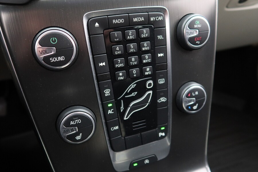 Volvo V40 vaihtoauto