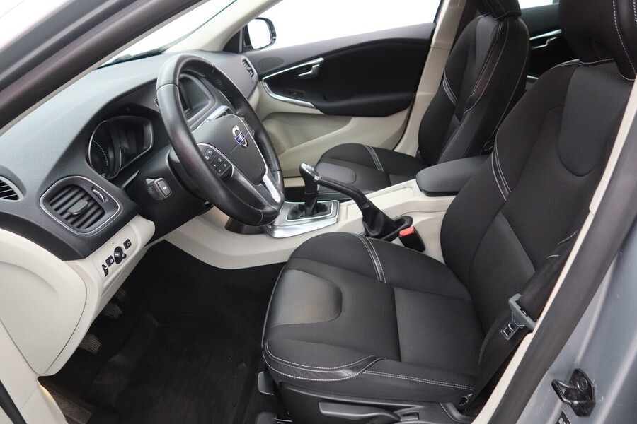 Volvo V40 vaihtoauto