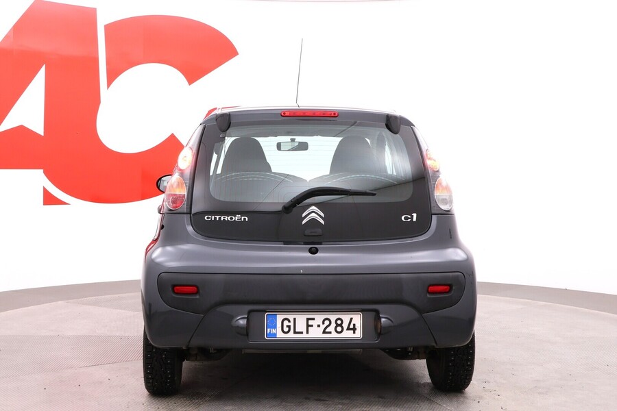 Citroën C1 vaihtoauto