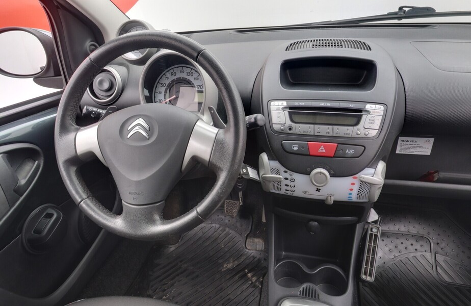 Citroën C1 vaihtoauto