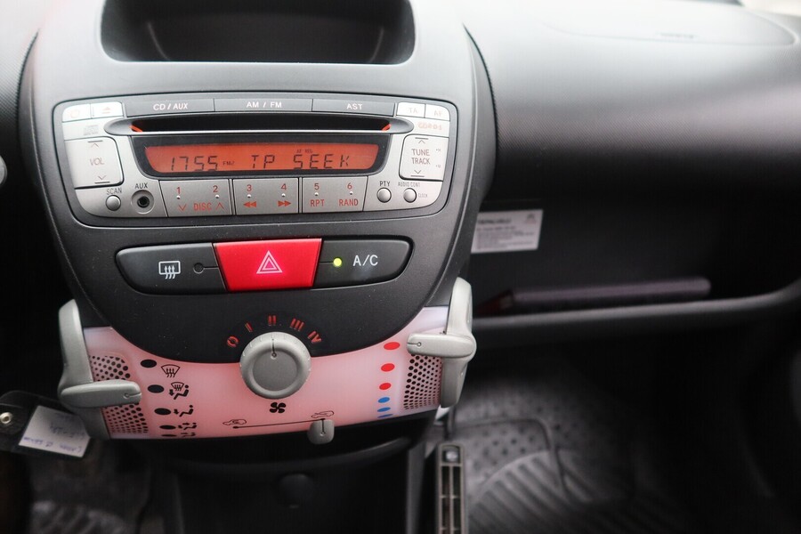 Citroën C1 vaihtoauto