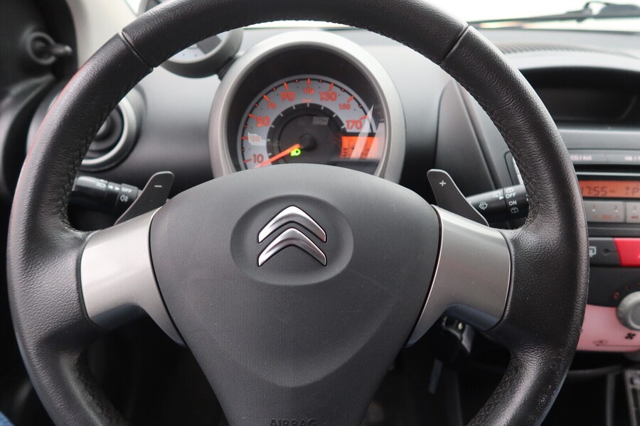 Citroën C1 vaihtoauto