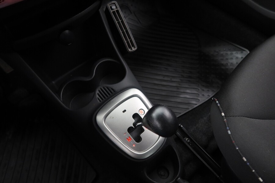 Citroën C1 vaihtoauto