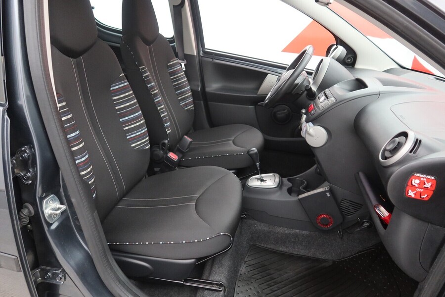 Citroën C1 vaihtoauto