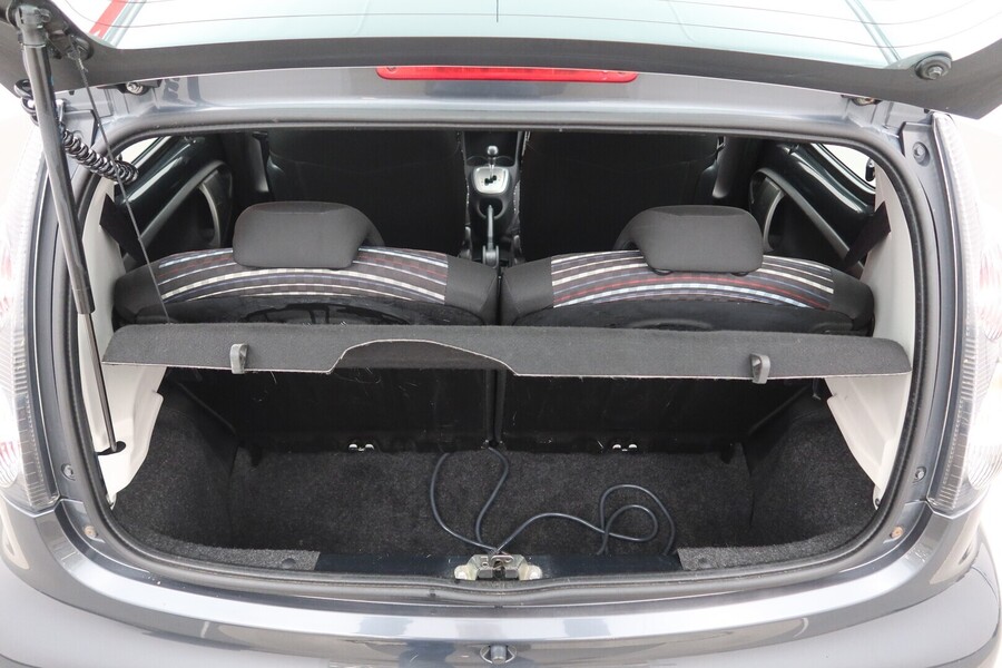 Citroën C1 vaihtoauto