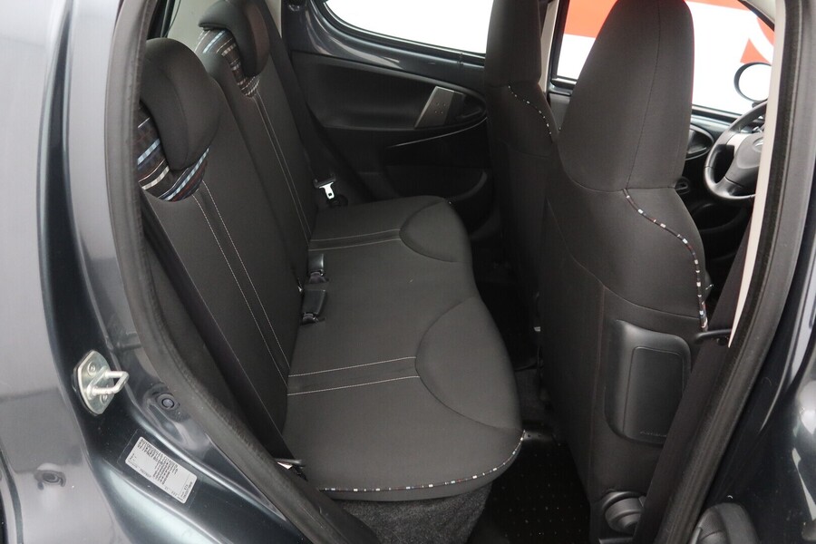 Citroën C1 vaihtoauto