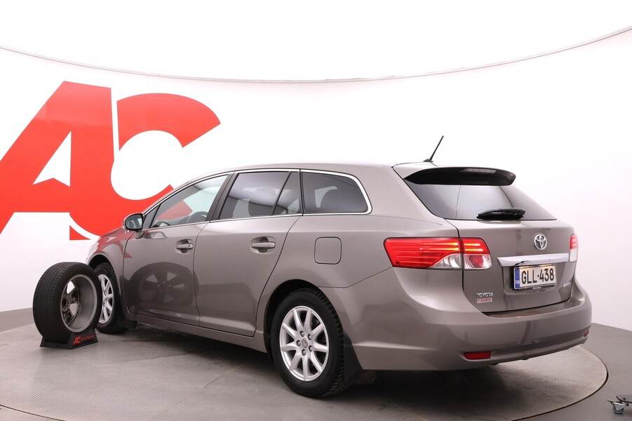 Toyota Avensis vaihtoauto